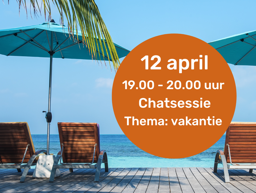 Chatsessie Vakantie