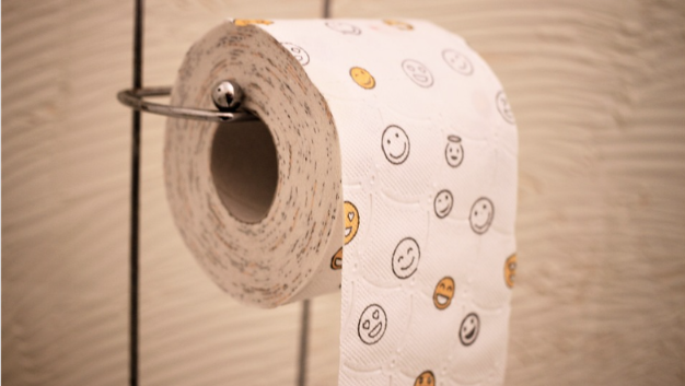 wc papier