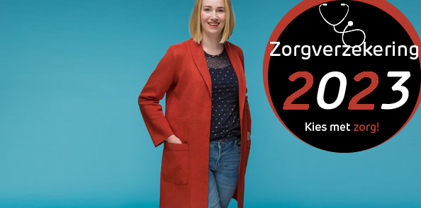 Zorgverzekeringen 2023 - kies met zorg