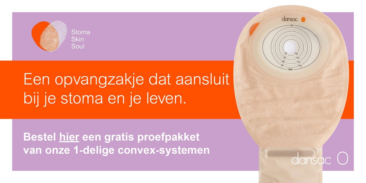 Dansac advertentie