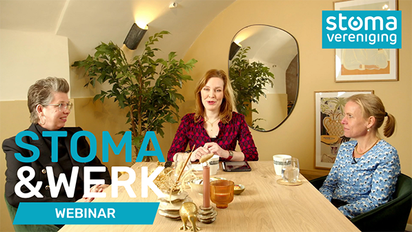 Webinar Stoma & werk